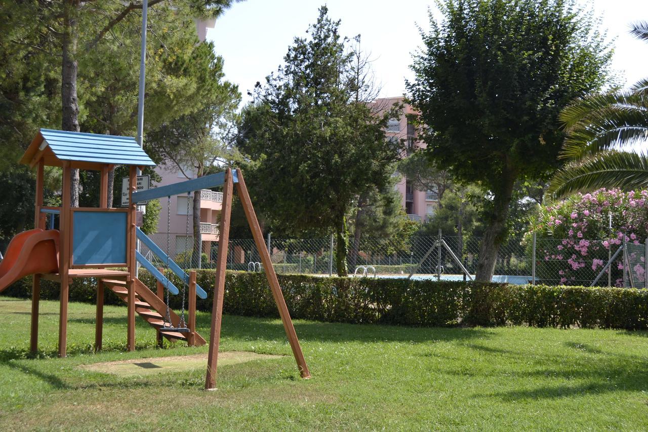 Residence Conero P. T. Blocco E Marcelli Buitenkant foto