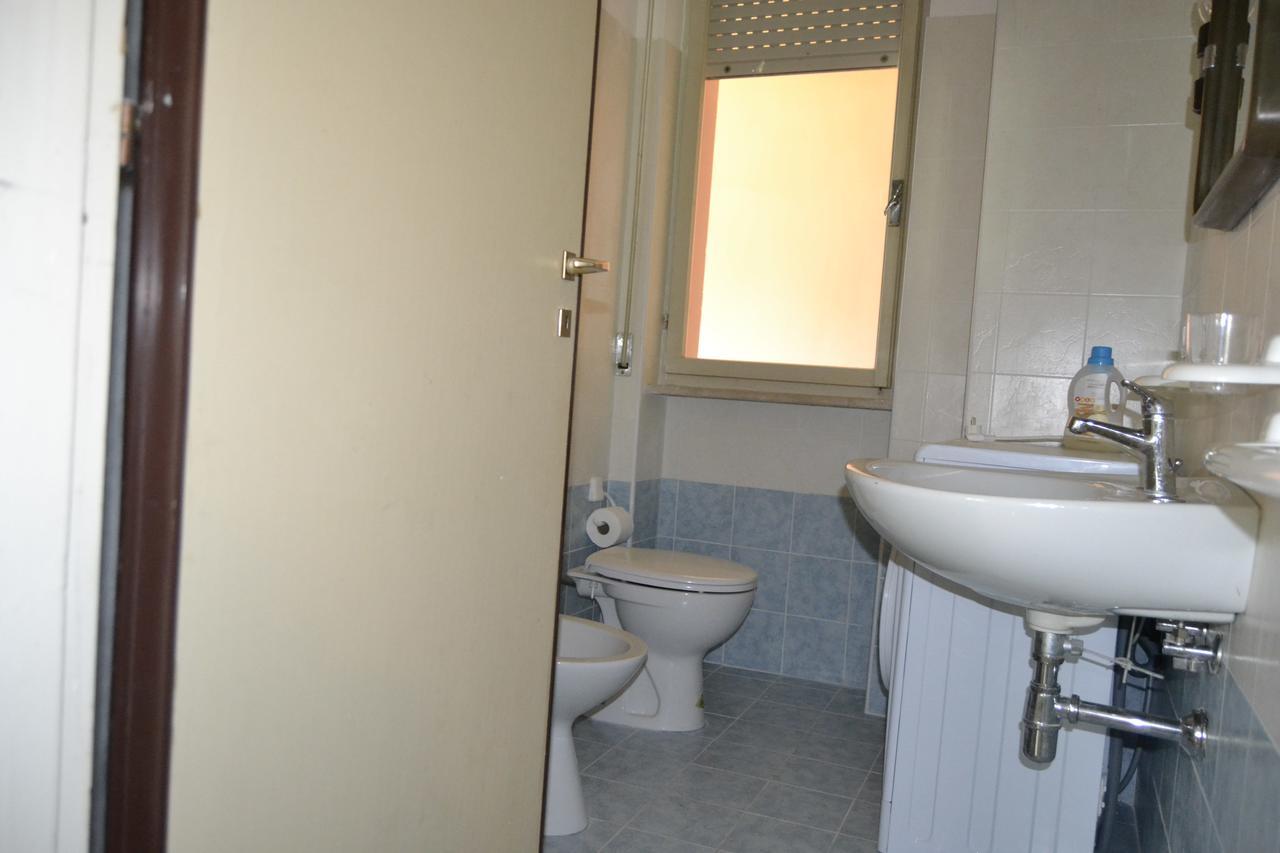 Residence Conero P. T. Blocco E Marcelli Buitenkant foto