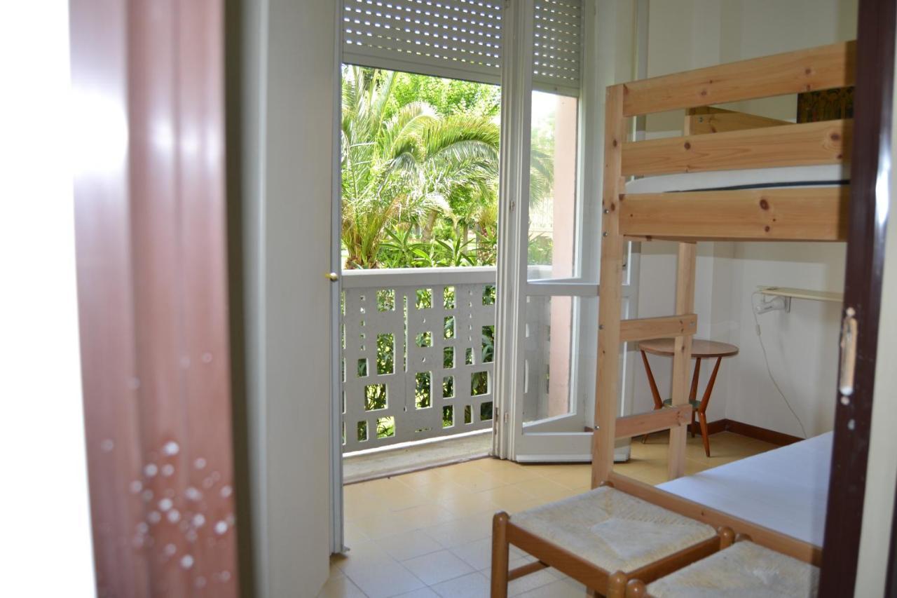 Residence Conero P. T. Blocco E Marcelli Buitenkant foto